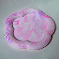 Flower Trinket Tray - Pink & Purple