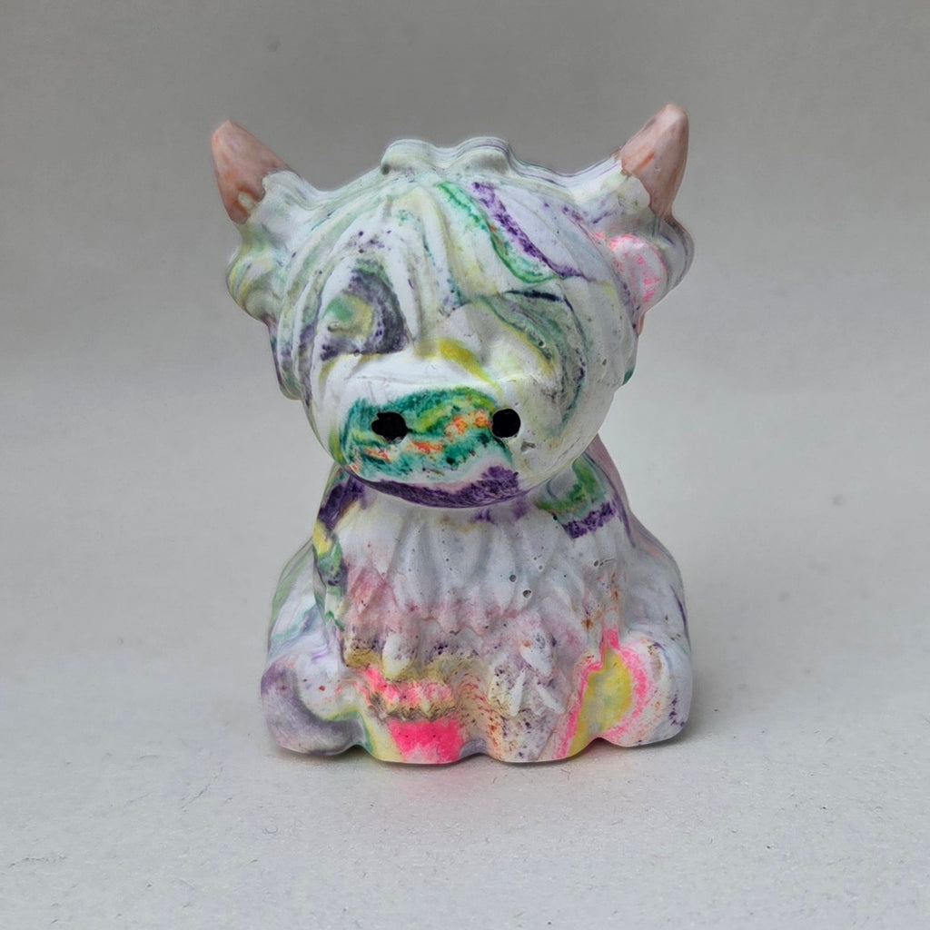 Wee Highlander Ornament - Solo