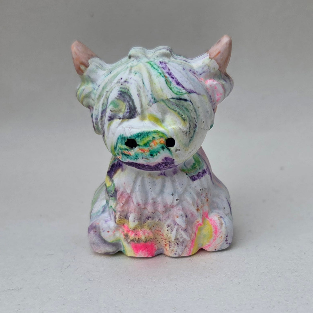 Wee Highlander Ornament - Solo