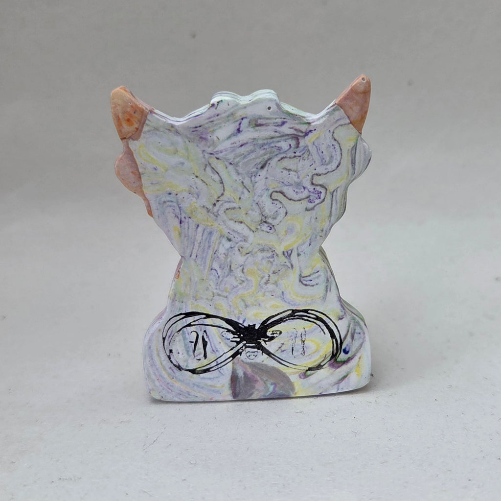 Wee Highlander Ornament - Solo