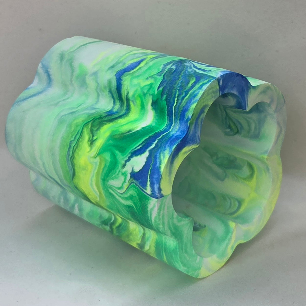 Bloom Vase - Blue Lagoon