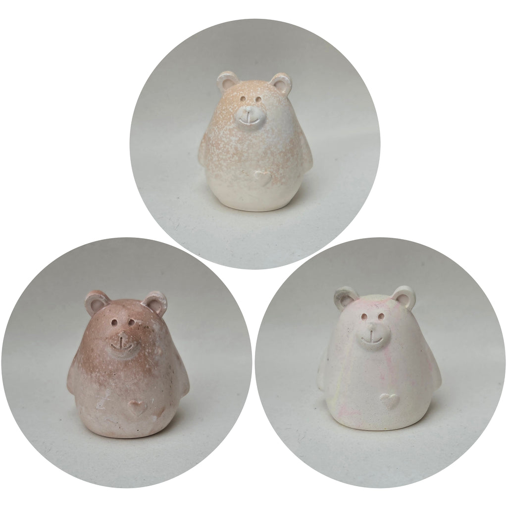 Little Love Bear Ornament